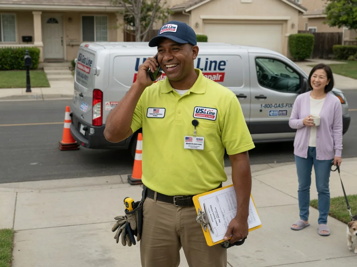 Gas Line Installation Wirt, MN FAQs